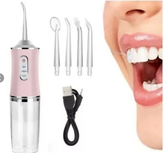 🔥 IRRIGADOR DENTAL PRO – LIMPIEZA PROFUNDA EN SEGUNDOS 💎