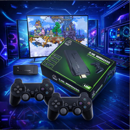🎮 GAME STICK LITE – PODER GAMER INSTANTÁNEO 🔥